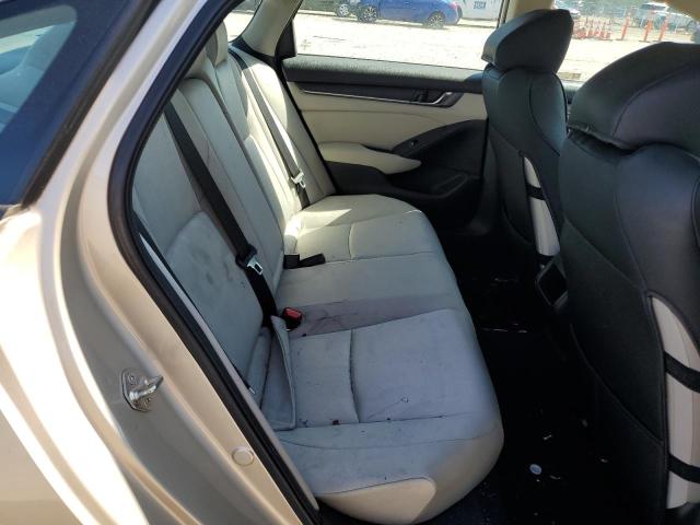 2019 HONDA ACCORD LX - 1HGCV1F17KA114449