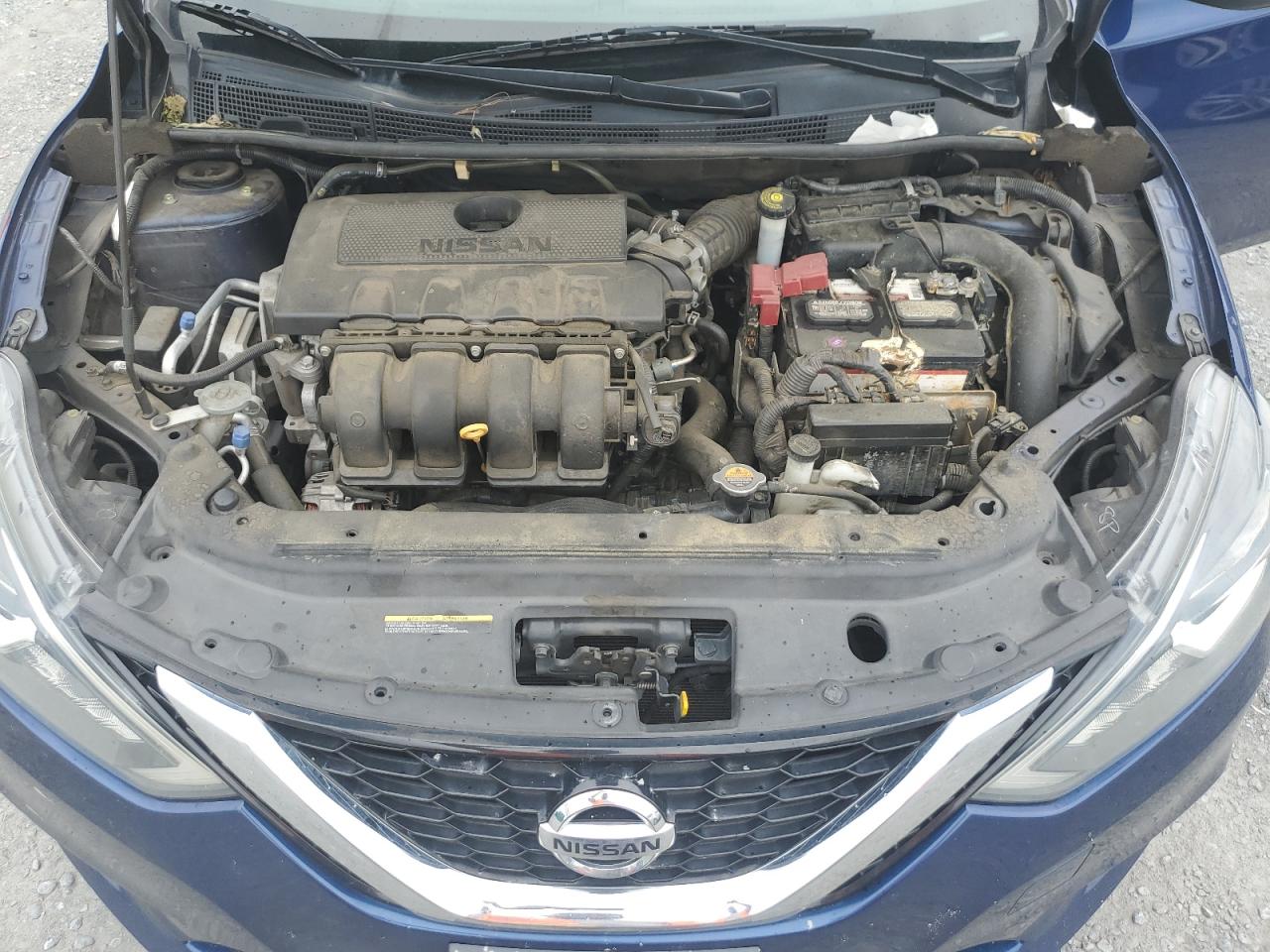 3N1AB7AP5JY266384 NISSAN SENTRA 2018