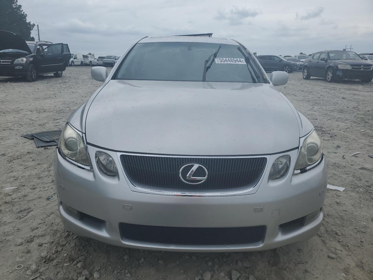 JTHBH96S665010377 2006 Lexus Gs 300