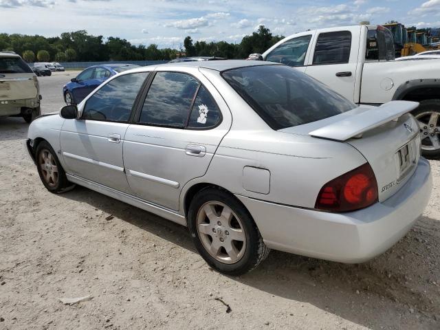 2005 Nissan Sentra Se-R Spec V VIN: 3N1AB51D15L534733 Lot: 56399114