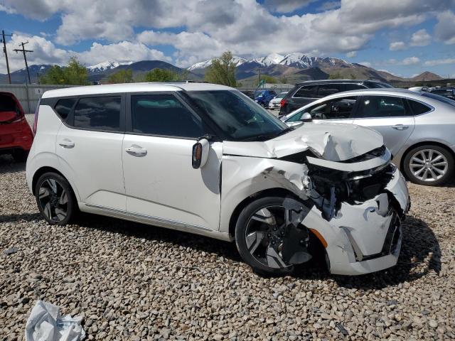 2023 Kia Soul Gt Line VIN: KNDJ53AU3P7839926 Lot: 53643474