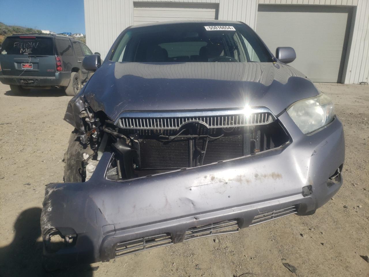 JTEEW41A392028598 2009 Toyota Highlander Hybrid