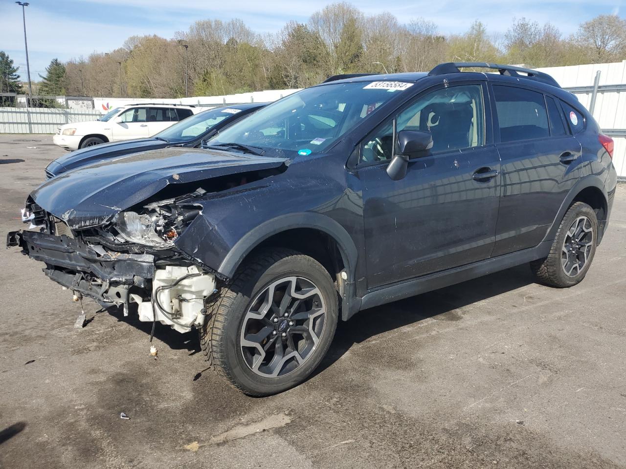 JF2GPALC2GH222445 2016 Subaru Crosstrek Limited