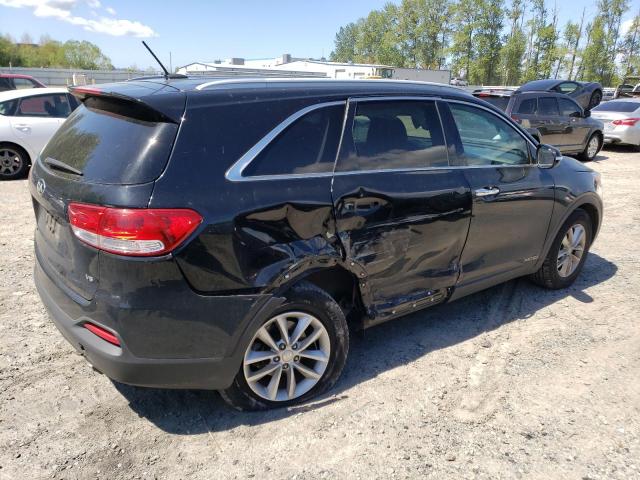 2016 Kia Sorento Lx VIN: 5XYPGDA5XGG111185 Lot: 54404554