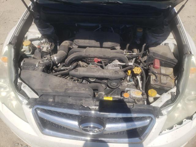 2010 Subaru Legacy 2.5I VIN: 4S3BMBA67A3241341 Lot: 55342364