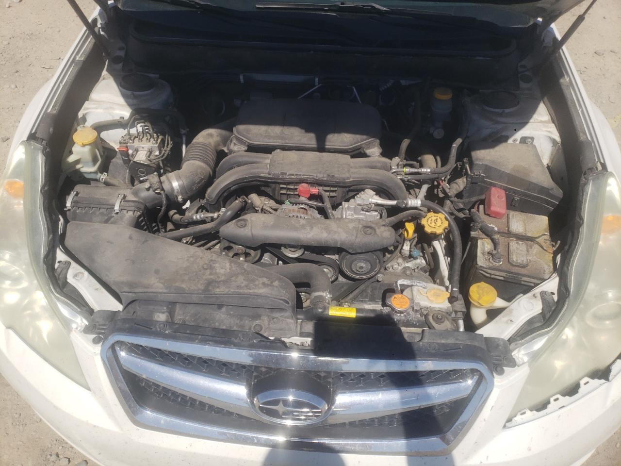 4S3BMBA67A3241341 2010 Subaru Legacy 2.5I