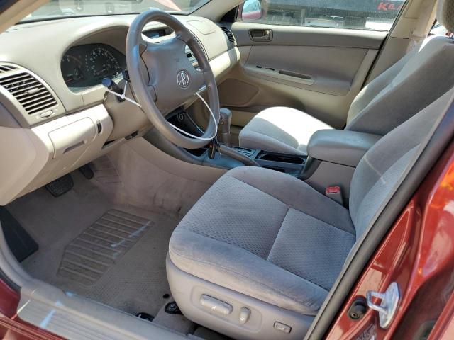 2004 Toyota Camry Le VIN: 4T1BE32K44U373126 Lot: 54587804