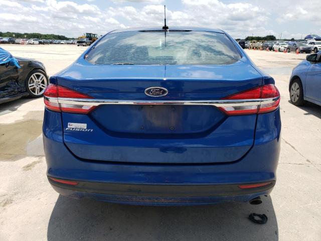 VIN 3FA6P0G76JR284671 2018 Ford Fusion, S no.6