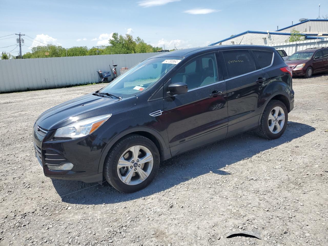 2016 Ford Escape Se vin: 1FMCU9GX1GUA00936