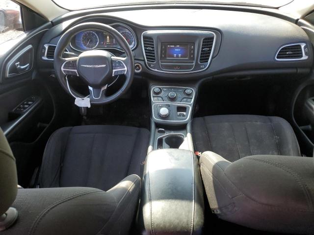 2015 Chrysler 200 Limited VIN: 1C3CCCAB3FN586618 Lot: 56450574