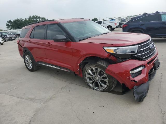 2021 Ford Explorer Xlt VIN: 1FMSK7DH0MGA40194 Lot: 55766974