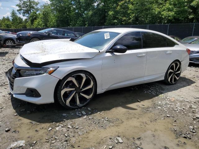 2021 HONDA ACCORD SPO #3034500758