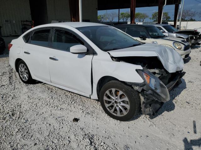 2018 Nissan Sentra S VIN: 3N1AB7AP8JY242368 Lot: 54716944