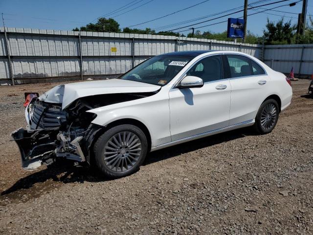 VIN 55SWF4KB9FU092085 2015 Mercedes-Benz C-Class, 3... no.1