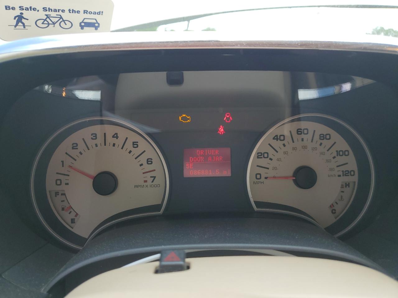 1FMEU75876ZA14074 2006 Ford Explorer Limited