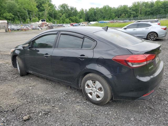 2017 Kia Forte Lx VIN: 3KPFL4A7XHE081094 Lot: 52079564