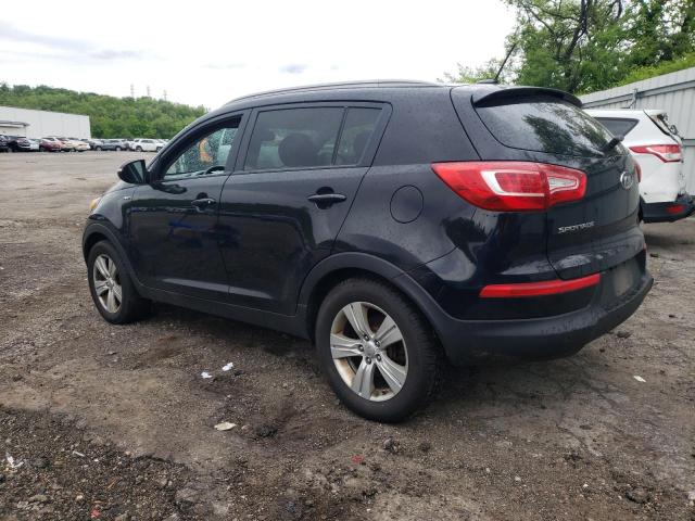 2012 Kia Sportage Lx VIN: KNDPBCA29C7229864 Lot: 52818074