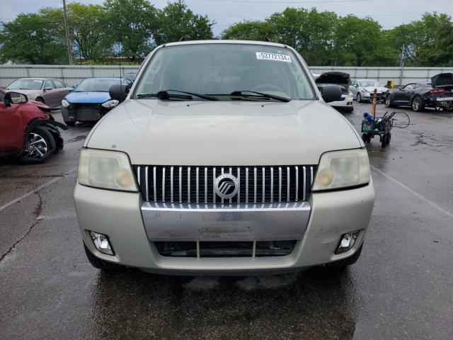 2006 Mercury Mariner VIN: 4M2CU57196DJ07377 Lot: 53772134