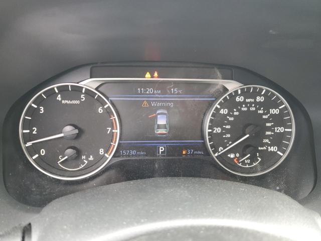 2022 NISSAN ALTIMA 4D 1N4BL4CW1NN419465