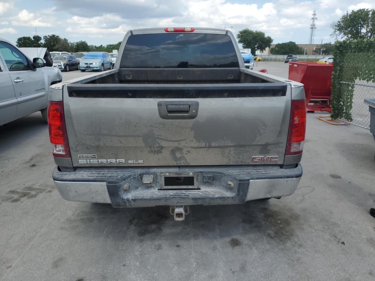 1GTR2VE75DZ368728 2013 GMC Sierra K1500 Sle