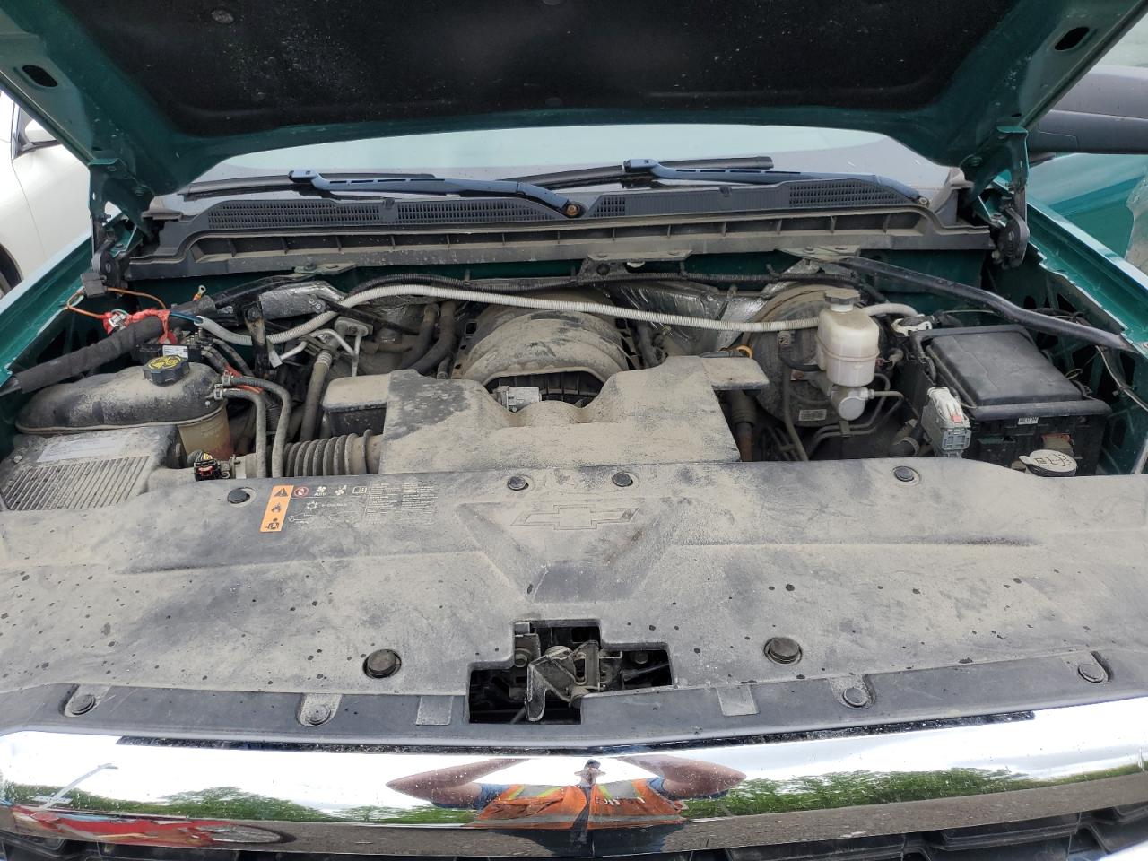 1GCVKNEC2HZ218576 CHEVROLET ALL Models 2017