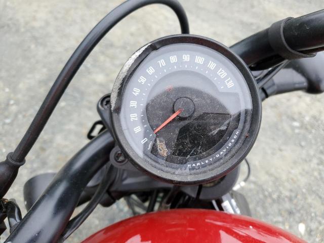 2022 HARLEY-DAVIDSON RH975 1HD1ZH118NB311718