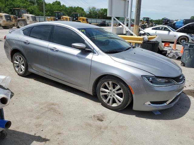 VIN 1C3CCCAB6FN652384 2015 Chrysler 200, Limited no.4