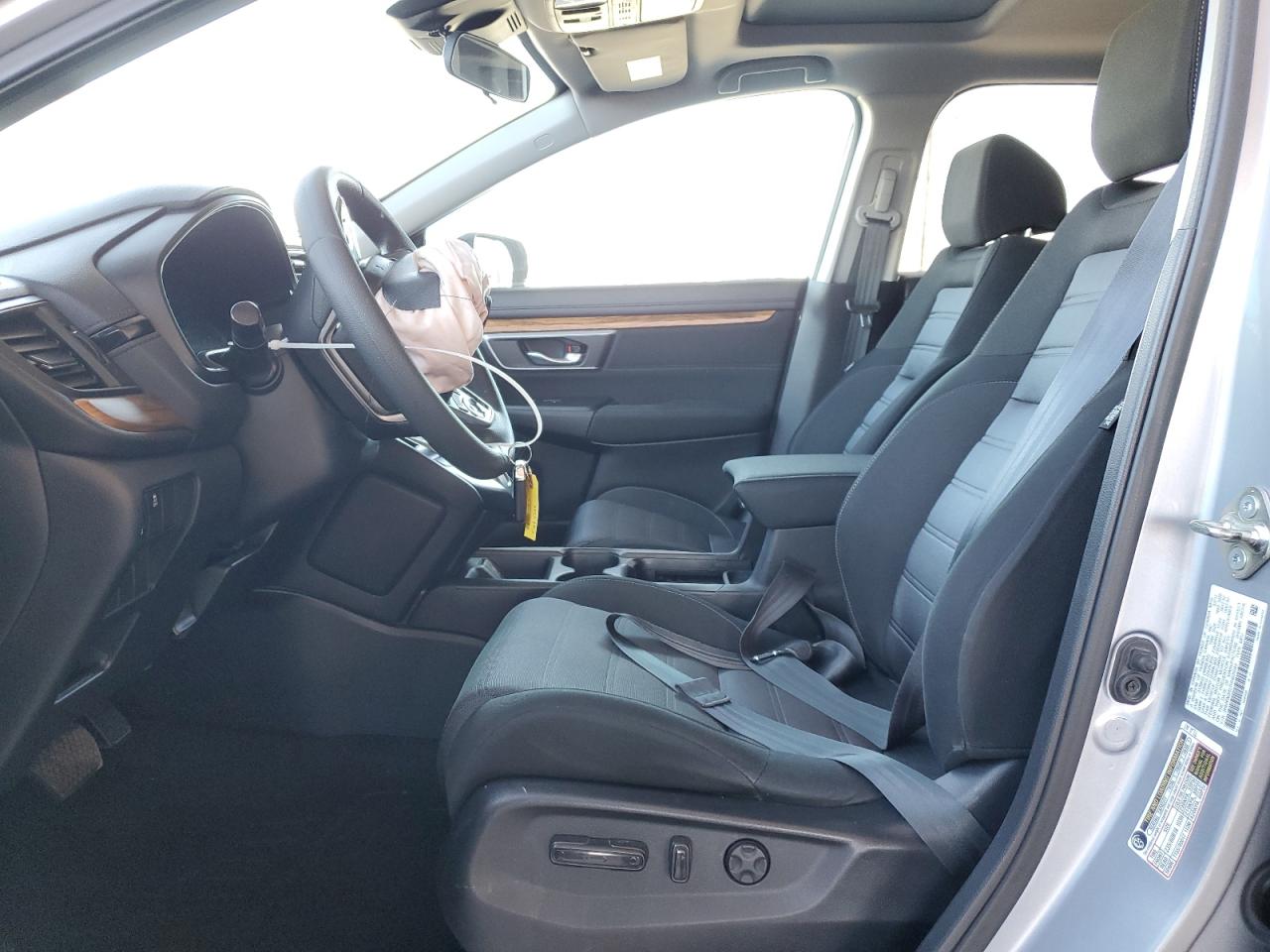 2HKRW2H51HH626043 HONDA CRV 2017