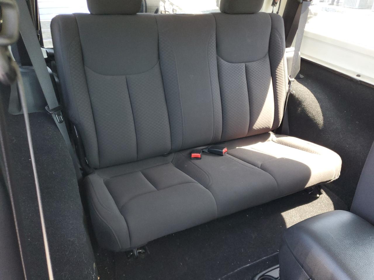 1C4AJWAG9FL617422 2015 Jeep Wrangler Sport