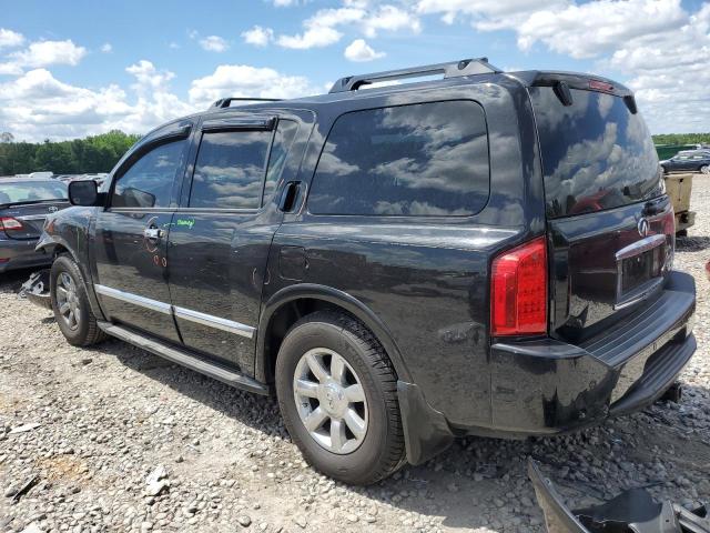 2005 Infiniti Qx56 VIN: 5N3AA08A25N812413 Lot: 53878794