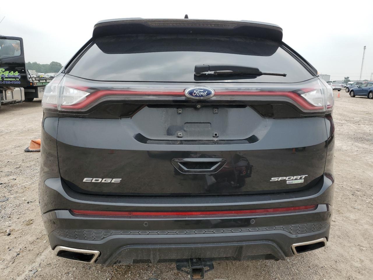 2FMPK3AP4FBB15760 2015 Ford Edge Sport