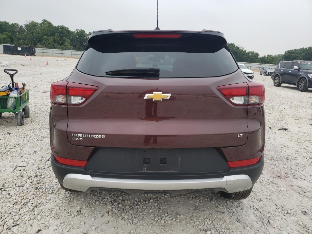 KL79MRSLXPB178291 2023 Chevrolet Trailblazer Lt