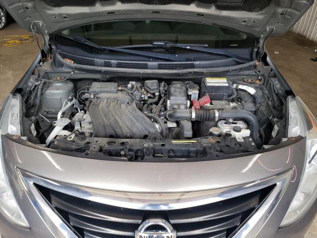 2016 Nissan Versa S VIN: 3N1CN7AP9GL822136 Lot: 55306004