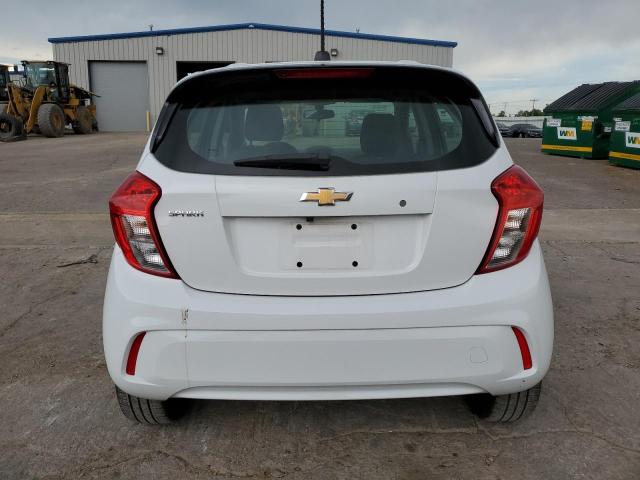 2022 Chevrolet Spark Ls VIN: KL8CB6SA1NC025049 Lot: 54908494