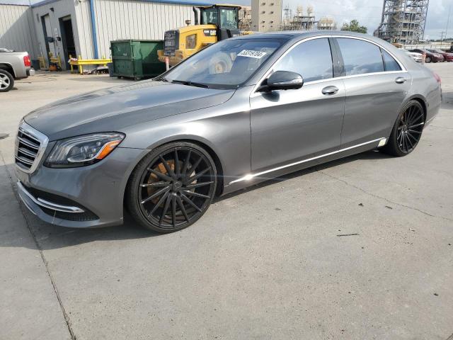 2019 MERCEDES-BENZ S 450 4MAT - WDDUG6EB6KA434288