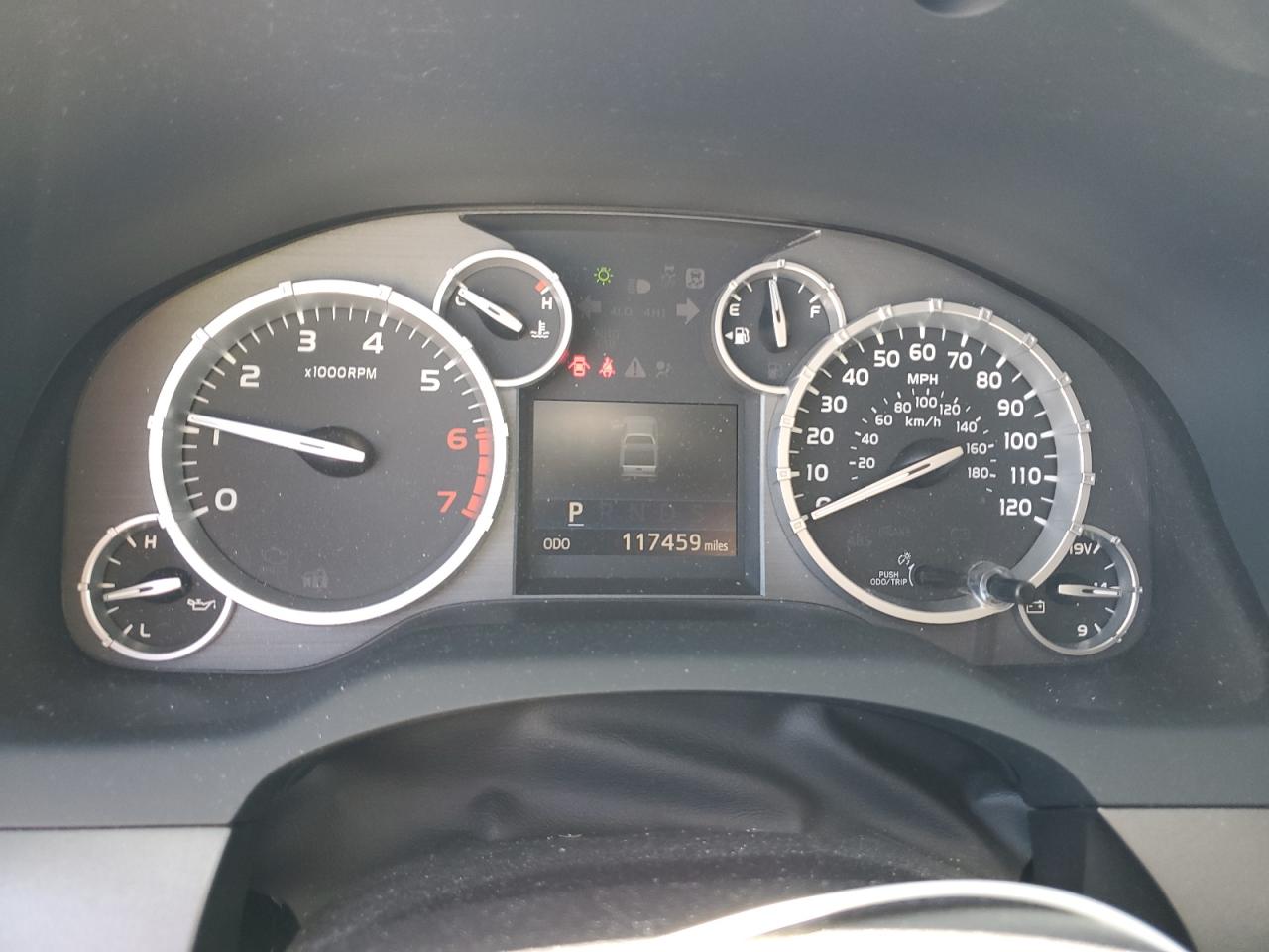 5TFRM5F17EX080727 2014 Toyota Tundra Double Cab Sr/Sr5