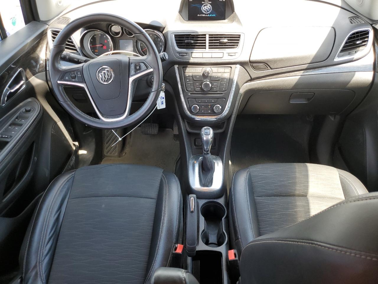 KL4CJESB4FB231268 2015 Buick Encore