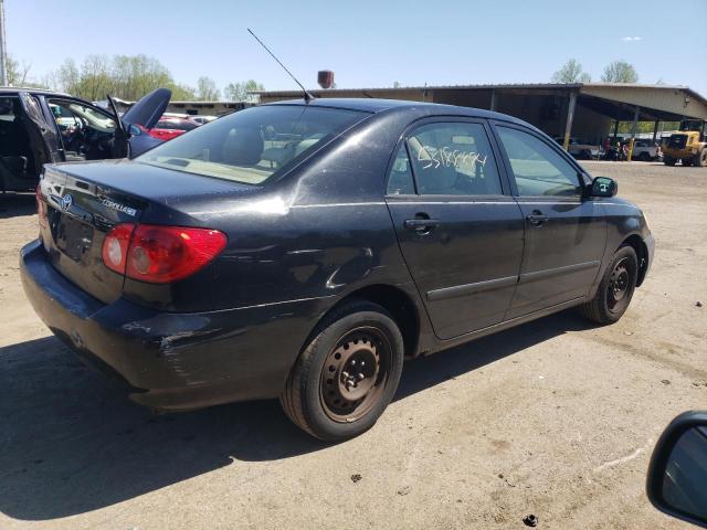 2007 Toyota Corolla Ce VIN: 2T1BR32E37C817620 Lot: 53188884