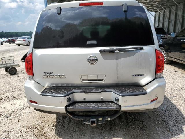 2013 Nissan Armada Sv VIN: 5N1BA0ND9DN605494 Lot: 52885804