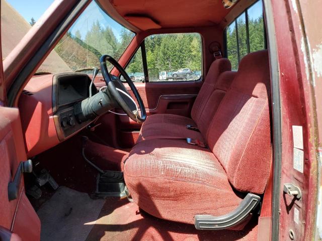 1989 Ford F250 VIN: 1FTEF26N9KPA85093 Lot: 54585394