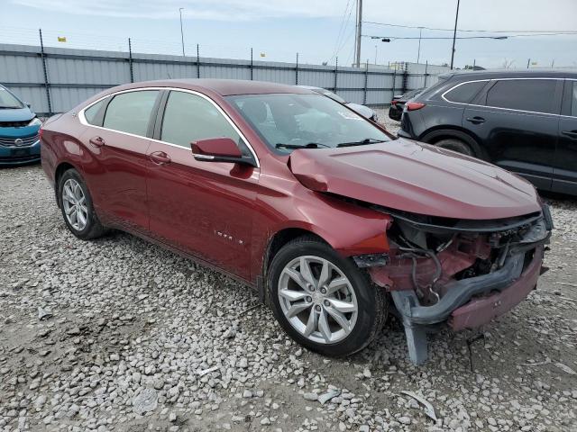 2016 Chevrolet Impala Lt VIN: 1G1105SA1GU164232 Lot: 54065134