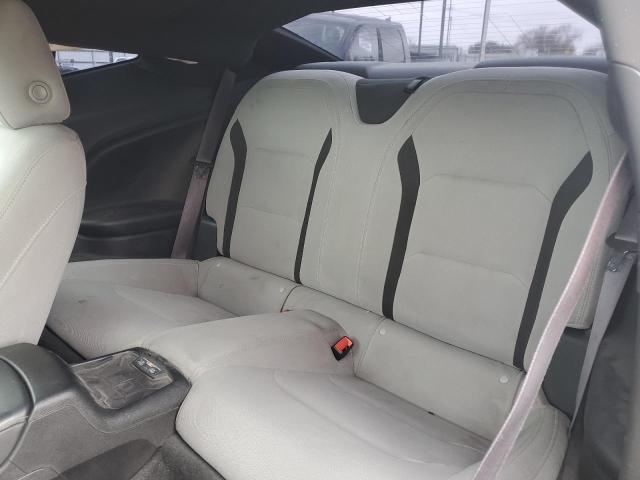 2016 Chevrolet Camaro Ss VIN: 1G1FG1R78G0118246 Lot: 55193334