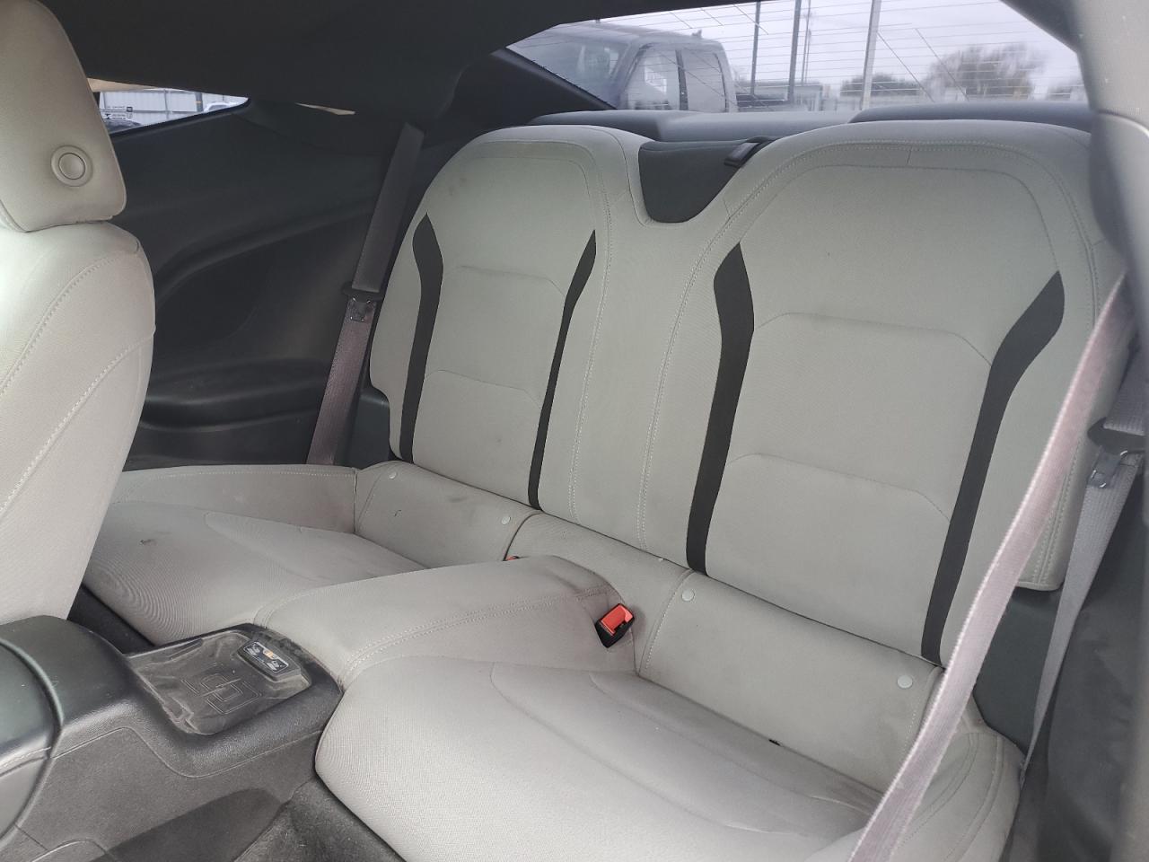 1G1FG1R78G0118246 2016 Chevrolet Camaro Ss