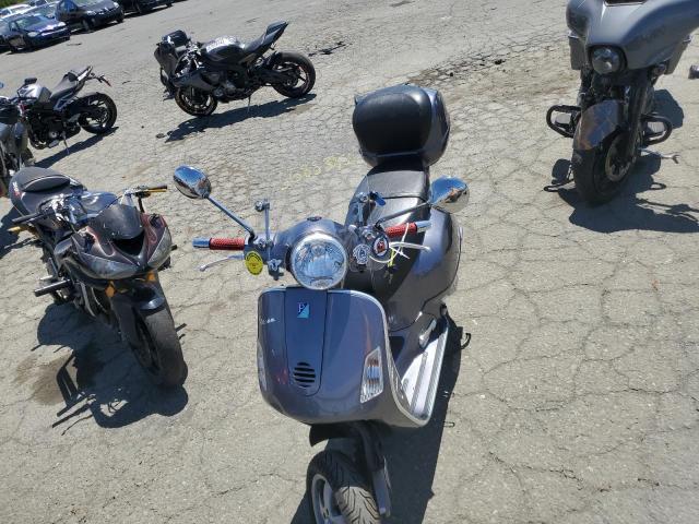 2005 VESPA GRANTURISM ZAPM319K855002865