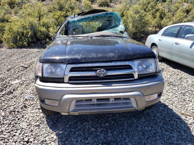 2000 Toyota 4Runner Limited VIN: JT3GN87R7Y0147578 Lot: 53297784