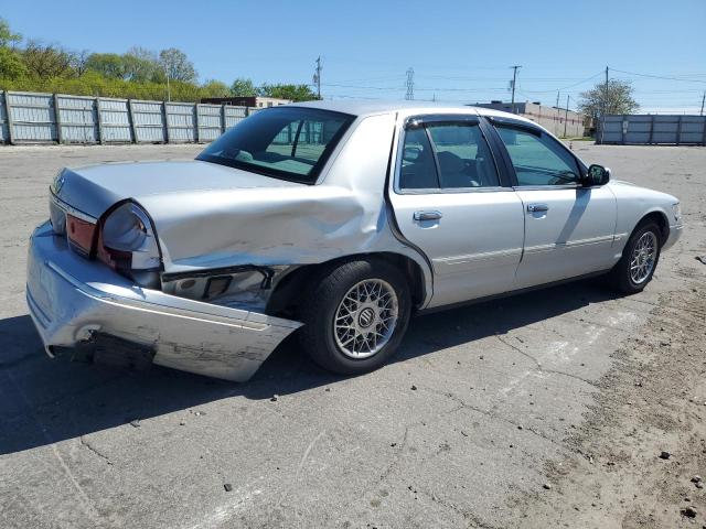 1999 Mercury Grand Marquis Gs VIN: 2MEFM74W7XX730343 Lot: 53604814