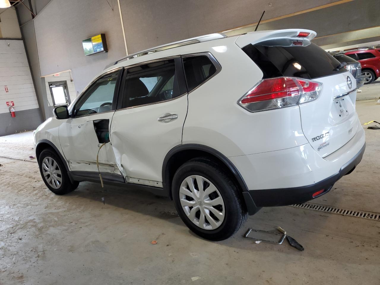 JN8AT2MT1GW017283 2016 Nissan Rogue S