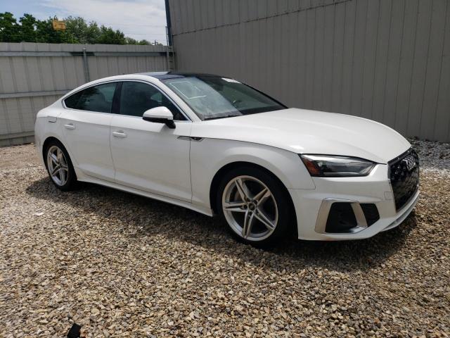 2022 Audi A5 Premium 45 VIN: WAUDACF52NA008196 Lot: 55004444