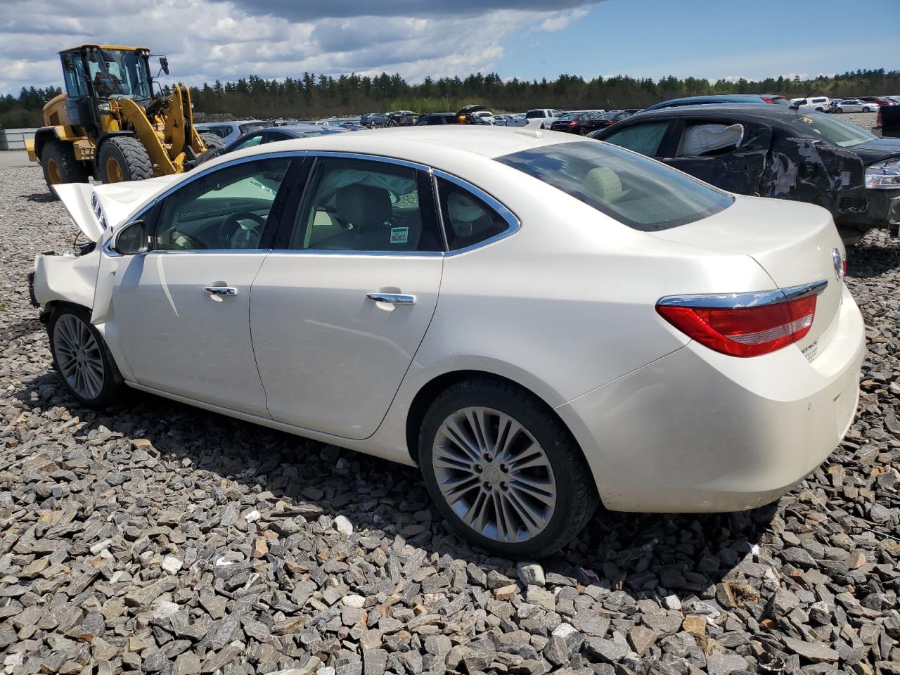 2013 Buick Verano vin: 1G4PS5SK6D4135739