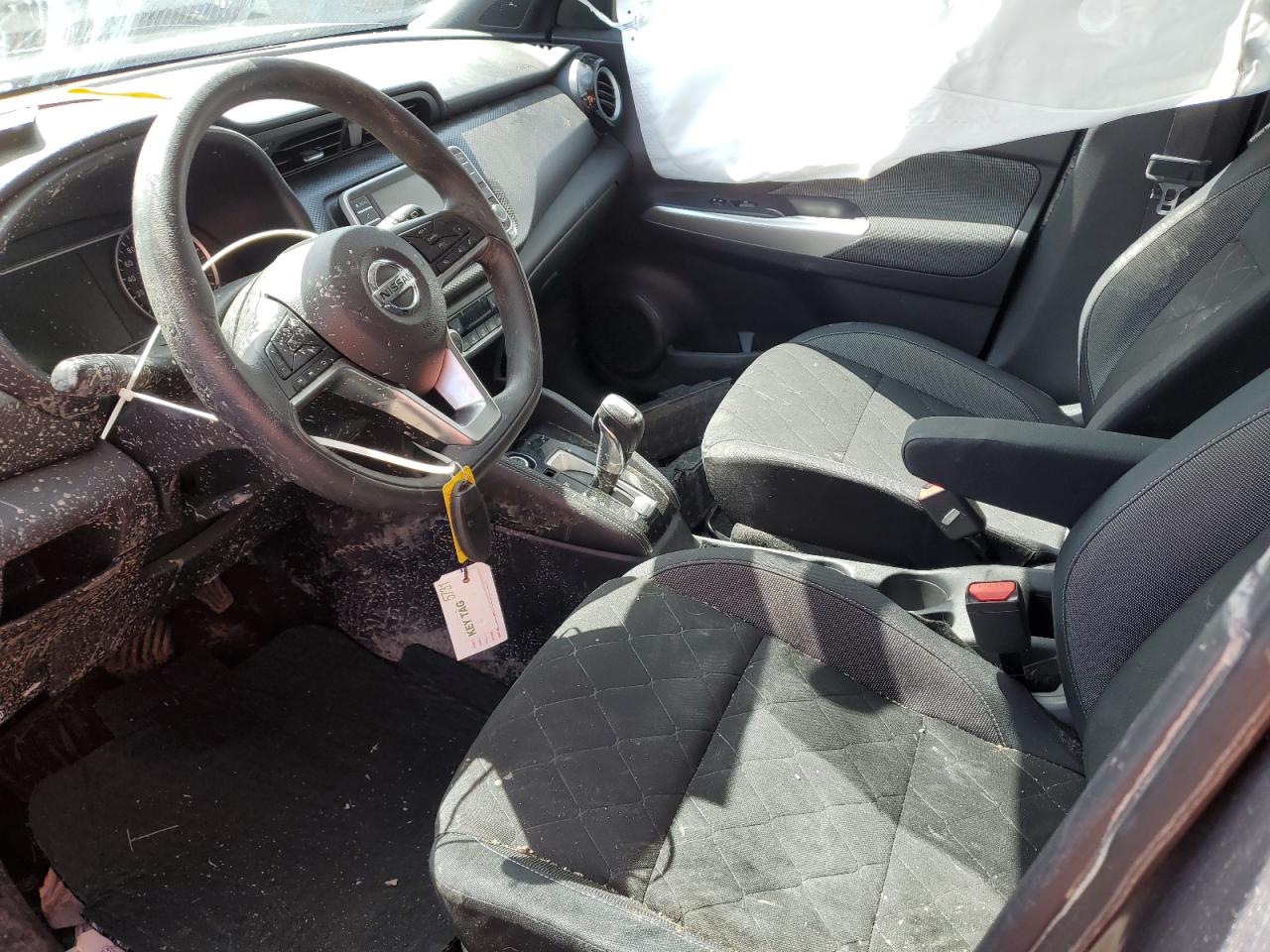 3N1CP5CU9KL547877 NISSAN KICKS 2019